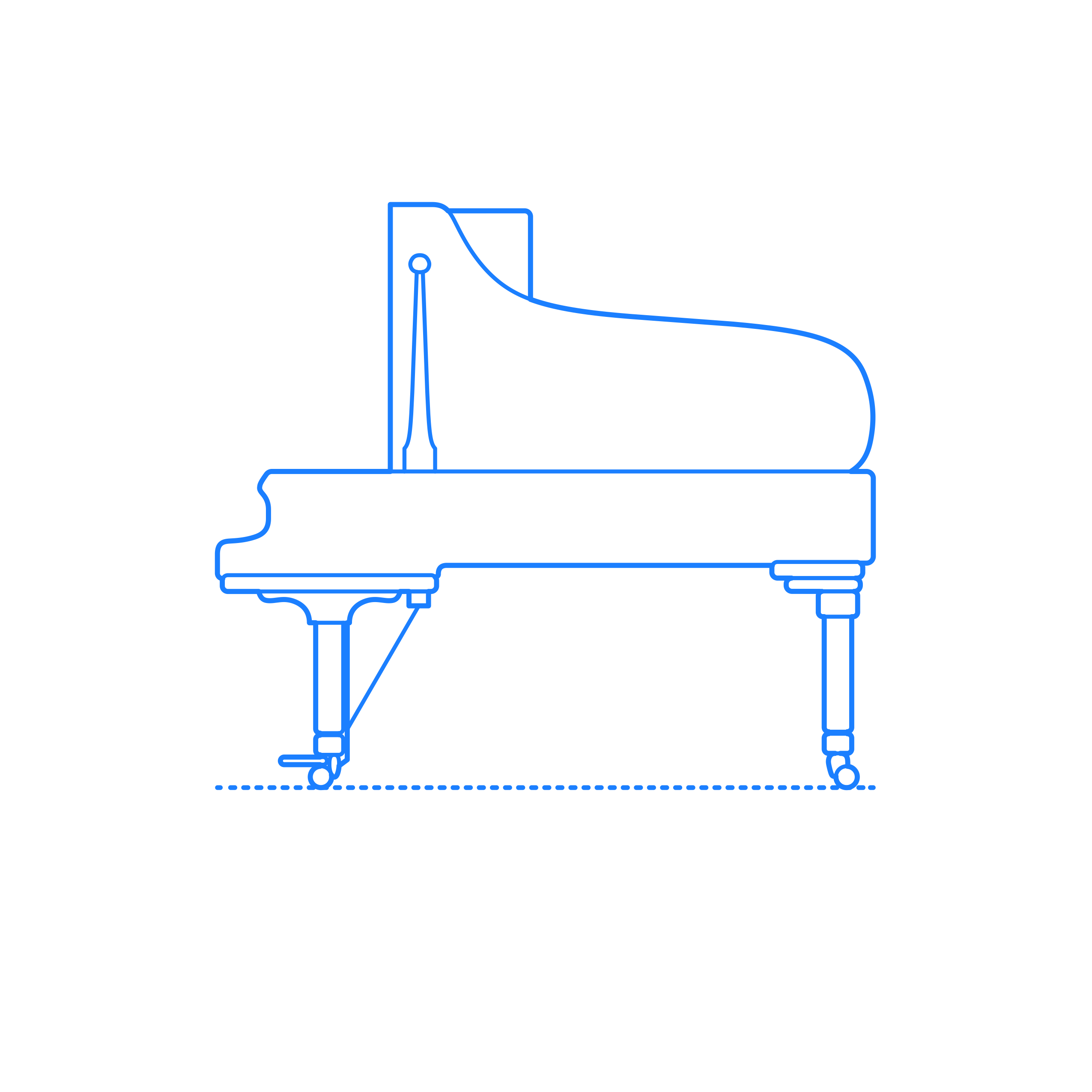 Furniture Piano Steinway Grand Piano Model B Stencil Svg Vector Free Vectors